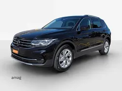 Deepblack perleffekt Gebraucht 2023 VW Tiguan Elegance SUV | CHF 31’400 (Guter Preis)