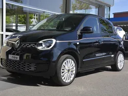 Schwarz Gebraucht 2021 Renault Twingo Vibes Kleinwagen | CHF 11’900 (Superpreis)