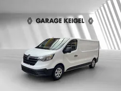 Weiss Neu 2024 Renault Trafic Van | CHF 32’900 (Fairer Preis)