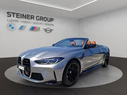 Gebraucht 2023 BMW M4 Cabriolet Competition Edition Cabrio | CHF 79’900 (Superpreis)
