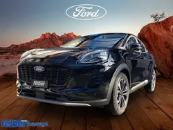 Neu 2025 Ford Puma Titanium SUV | CHF 29’884 (Guter Preis)