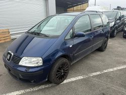 Gebraucht 2004 Seat Alhambra Stylance Van / Kleinbus | CHF 1’400 (Guter Preis)