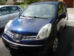 Gebraucht 2006 Nissan Note Van / Kleinbus | CHF 2’300