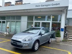 Gebraucht 2013 Fiat Punto Easy Kleinwagen | CHF 4’500 (Guter Preis)