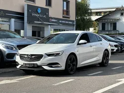 Gebraucht 2019 Opel Insignia Excellence Limousine | CHF 16’900 (Superpreis)