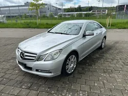 Gebraucht 2012 Mercedes E200 | CHF 6’900 (Guter Preis)