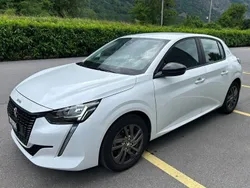 Gebraucht 2022 Peugeot 208 Allure Kleinwagen | CHF 14’900 (Guter Preis)
