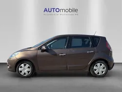Gebraucht 2009 Renault Scénic III Dynamique Van / Kleinbus | CHF 1’900 (Superpreis)