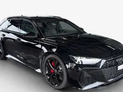 Gebraucht 2022 Audi RS6 Kombi | CHF 114’900 (Guter Preis)