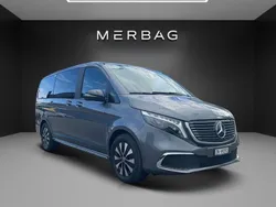 Grau Gebraucht 2023 Mercedes EQV300 Van / Kleinbus | CHF 59’900 (Guter Preis)