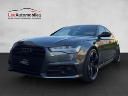 Gebraucht 2015 Audi A6 Design Limousine | CHF 29’900 (Teuer)