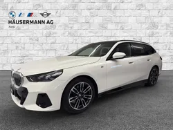 Gebraucht 2024 BMW 520 M Sport Kombi | CHF 62’500 (Teuer)