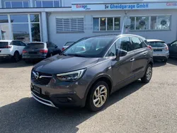 Gebraucht 2020 Opel Crossland X SUV | CHF 11’650 (Fairer Preis)