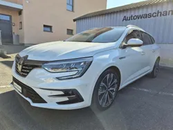 Weiss Gebraucht 2020 Renault Mégane IV Intens Kombi | CHF 21’400 (Guter Preis)