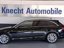 Gebraucht 2017 Audi A4 Sport Kombi | CHF 19’990 (Teuer)