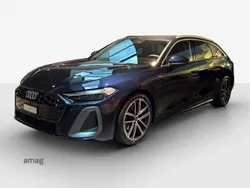 Firmamentblau metallic Neu 2025 Audi A5 Ambiente Coupé | CHF 72’920 (Guter Preis)