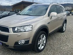 Gebraucht 2012 Chevrolet Captiva LTZ SUV | CHF 9’990 (Fairer Preis)