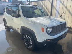 Gebraucht 2015 Jeep Renegade Trailhawk SUV | CHF 10’500 (Superpreis)