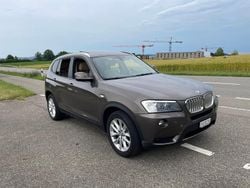 Gebraucht 2012 BMW X3 SUV | CHF 8’000 (Superpreis)