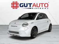 Neu 2025 Fiat 500e Abarth | CHF 23’800 (Superpreis)