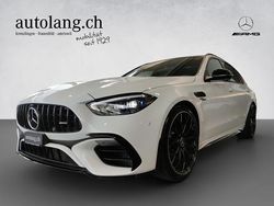 Neu 2025 Mercedes C63 AMG AMG Kombi | CHF 118’800