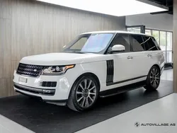 Gebraucht 2015 Land Rover Range Rover SVAutobiography SUV | CHF 54’900 (Guter Preis)
