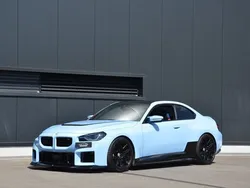 Gebraucht 2023 BMW M2 Shadowline Coupé | CHF 63’900 (Guter Preis)