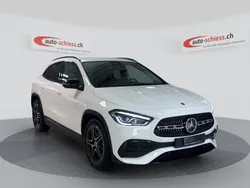 Gebraucht 2023 Mercedes GLA200 AMG line SUV | CHF 30’980 (Superpreis)