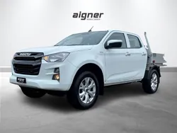 Neu 2024 Isuzu D-Max Abholung | CHF 49’990