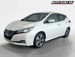 Gebraucht 2021 Nissan Leaf N-Connecta Kleinwagen | CHF 14’989 (Fairer Preis)