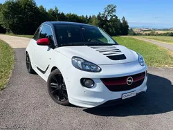Gebraucht 2013 Opel Adam Slam Kleinwagen | CHF 7’200 (Superpreis)