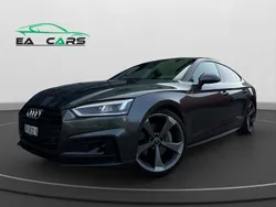 Gebraucht 2018 Audi A5 Sportback S-Line Limousine | CHF 23’760 (Superpreis)