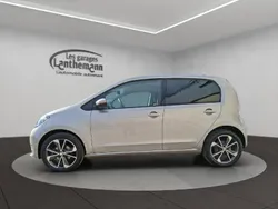 Grau Gebraucht 2020 Skoda Citigo-e IV Style Kleinwagen | CHF 15’900 (Fairer Preis)