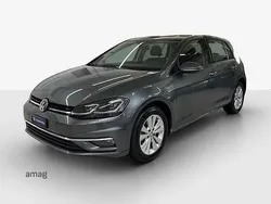 Gris indium métallisée Gebraucht 2018 VW Golf VII Comfortline Limousine | CHF 19’500 (Fairer Preis)