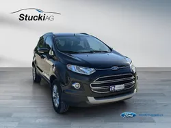 Gebraucht 2014 Ford Ecosport Titanium SUV | CHF 7’900 (Fairer Preis)