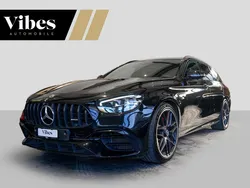 Gebraucht 2022 Mercedes E63S AMG AMG | CHF 76’800