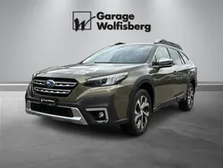 Grün Gebraucht 2021 Subaru Outback SUV | CHF 29’990 (Superpreis)