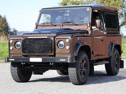 Gebraucht 2007 Land Rover Defender | CHF 65’000