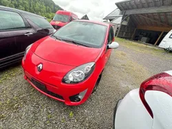 Gebraucht 2008 Renault Twingo GT Kleinwagen | CHF 1’100 (Superpreis)