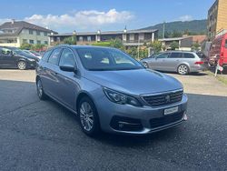 Gebraucht 2018 Peugeot 308 Allure Kombi | CHF 8’300 (Superpreis)