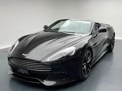 Grau Gebraucht 2014 Aston Martin Vanquish Cabrio | CHF 163’900