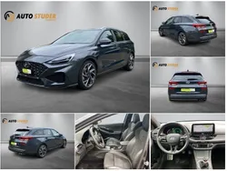 Gebraucht 2020 Hyundai i30 N Line Kombi | CHF 19’900 (Guter Preis)