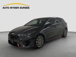 Gebraucht 2022 Kia Ceed GT Limousine | CHF 29’500 (Guter Preis)