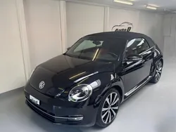 Gebraucht 2015 VW Beetle Sport Cabrio | CHF 22’990 (Etwas zu teuer)