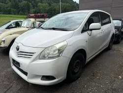 Gebraucht 2010 Toyota Verso Luna Van / Kleinbus | CHF 2’900 (Guter Preis)