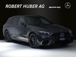 Neu 2025 Mercedes C63 AMG Executive Kombi | CHF 134’000 (Etwas zu teuer)