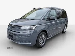 Pure grey (lh7j) Neu 2025 VW California Beach Van | CHF 73’790 (Teuer)