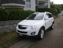 Gebraucht 2012 Opel Antara Cosmo SUV | CHF 9’900 (Teuer)