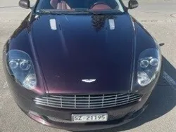 Gebraucht 2010 Aston Martin DB9 | CHF 48’000