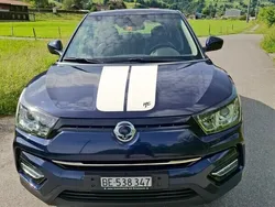 Gebraucht 2018 Ssangyong Tivoli Limited SUV | CHF 8’500 (Guter Preis)